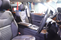 メルセデスベンツ GLS GLS350d 4MATIC ｽﾎﾟｰﾂ 1ｵｰﾅｰ ﾚｰﾀﾞｰSP　黒ﾅｯﾊﾟ革 全席ｼｰﾄﾋｰﾀｰ ﾊﾟﾉﾗﾏｻﾝﾙｰﾌ 8ｲﾝﾁﾜｲﾄﾞﾅﾋﾞ ﾌﾙｾｸﾞTV harman/kardonｻｳﾝﾄﾞ 360ｶﾒﾗ LEDﾍｯﾄﾞﾗｲﾄ 自動ﾘｱｹﾞｰﾄ AMGｴｱﾛ&21ｲﾝﾁｱﾙﾐ　2年保証
