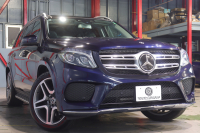 メルセデスベンツ GLS GLS350d 4MATIC ｽﾎﾟｰﾂ 1ｵｰﾅｰ ﾚｰﾀﾞｰSP　黒ﾅｯﾊﾟ革 全席ｼｰﾄﾋｰﾀｰ ﾊﾟﾉﾗﾏｻﾝﾙｰﾌ 8ｲﾝﾁﾜｲﾄﾞﾅﾋﾞ ﾌﾙｾｸﾞTV harman/kardonｻｳﾝﾄﾞ 360ｶﾒﾗ LEDﾍｯﾄﾞﾗｲﾄ 自動ﾘｱｹﾞｰﾄ AMGｴｱﾛ&21ｲﾝﾁｱﾙﾐ　2年保証