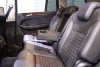 メルセデスベンツ GLS GLS350d 4MATIC ｽﾎﾟｰﾂ 1ｵｰﾅｰ ﾚｰﾀﾞｰSP　黒ﾅｯﾊﾟ革 全席ｼｰﾄﾋｰﾀｰ ﾊﾟﾉﾗﾏｻﾝﾙｰﾌ 8ｲﾝﾁﾜｲﾄﾞﾅﾋﾞ ﾌﾙｾｸﾞTV harman/kardonｻｳﾝﾄﾞ 360ｶﾒﾗ LEDﾍｯﾄﾞﾗｲﾄ 自動ﾘｱｹﾞｰﾄ AMGｴｱﾛ&21ｲﾝﾁｱﾙﾐ　2年保証
