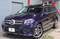メルセデスベンツ GLS GLS350d 4MATIC ｽﾎﾟｰﾂ 1ｵｰﾅｰ ﾚｰﾀﾞｰSP　黒ﾅｯﾊﾟ革 全席ｼｰﾄﾋｰﾀｰ ﾊﾟﾉﾗﾏｻﾝﾙｰﾌ 8ｲﾝﾁﾜｲﾄﾞﾅﾋﾞ ﾌﾙｾｸﾞTV harman/kardonｻｳﾝﾄﾞ 360ｶﾒﾗ LEDﾍｯﾄﾞﾗｲﾄ 自動ﾘｱｹﾞｰﾄ AMGｴｱﾛ&21ｲﾝﾁｱﾙﾐ　2年保証