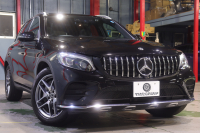 メルセデスベンツ GLC GLC220d 4MATIC ｽﾎﾟｰﾂ 本革仕様 ﾚｰﾀﾞｰP　ｷｰﾚｽｺﾞｰ 黒革 ﾊﾟﾉﾗﾏSR 純正ﾅﾋﾞTV ﾌﾞﾙﾒｽﾀｰ 360ｶﾒﾗ ﾊﾟﾅﾒﾘｶｰﾅｸﾞﾘﾙ 自動Rｹﾞｰﾄ ﾌｯﾄﾄﾗﾝｸOP PTS LEDﾍｯﾄﾞﾗｲﾄ AMGｴｱﾛ&19AW　2年保証