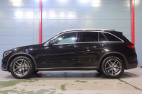 メルセデスベンツ GLC GLC220d 4MATIC ｽﾎﾟｰﾂ 本革仕様 ﾚｰﾀﾞｰP　ｷｰﾚｽｺﾞｰ 黒革 ﾊﾟﾉﾗﾏSR 純正ﾅﾋﾞTV ﾌﾞﾙﾒｽﾀｰ 360ｶﾒﾗ ﾊﾟﾅﾒﾘｶｰﾅｸﾞﾘﾙ 自動Rｹﾞｰﾄ ﾌｯﾄﾄﾗﾝｸOP PTS LEDﾍｯﾄﾞﾗｲﾄ AMGｴｱﾛ&19AW　2年保証