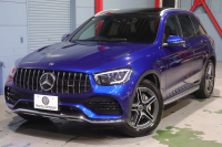 メルセデスベンツ GLC GLC220d 4MATIC AMGﾗｲﾝ ﾚｰﾀﾞｰP　後期 ｷｰﾚｽｺﾞｰ ACC ｺﾝﾋﾞ革 ﾊﾟﾉﾗﾏｻﾝﾙｰﾌ 10.25ｲﾝﾁﾜｲﾄﾞﾅﾋﾞ 12.3ｲﾝﾁｺｸﾋﾟｯﾄﾃﾞｨｽﾌﾟﾚｲ ﾏﾙﾁﾋﾞｰﾑLED 自動Rｹﾞｰﾄ AMGｴｱﾛ&19ｲﾝﾁAW　2年保証付