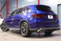 メルセデスベンツ GLC GLC220d 4MATIC AMGﾗｲﾝ ﾚｰﾀﾞｰP　後期 ｷｰﾚｽｺﾞｰ ACC ｺﾝﾋﾞ革 ﾊﾟﾉﾗﾏｻﾝﾙｰﾌ 10.25ｲﾝﾁﾜｲﾄﾞﾅﾋﾞ 12.3ｲﾝﾁｺｸﾋﾟｯﾄﾃﾞｨｽﾌﾟﾚｲ ﾏﾙﾁﾋﾞｰﾑLED 自動Rｹﾞｰﾄ AMGｴｱﾛ&19ｲﾝﾁAW　2年保証付