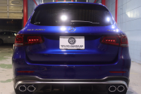 メルセデスベンツ GLC GLC220d 4MATIC AMGﾗｲﾝ ﾚｰﾀﾞｰP　後期 ｷｰﾚｽｺﾞｰ ACC ｺﾝﾋﾞ革 ﾊﾟﾉﾗﾏｻﾝﾙｰﾌ 10.25ｲﾝﾁﾜｲﾄﾞﾅﾋﾞ 12.3ｲﾝﾁｺｸﾋﾟｯﾄﾃﾞｨｽﾌﾟﾚｲ ﾏﾙﾁﾋﾞｰﾑLED 自動Rｹﾞｰﾄ AMGｴｱﾛ&19ｲﾝﾁAW　2年保証付