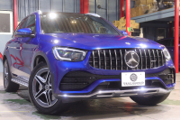 メルセデスベンツ GLC GLC220d 4MATIC AMGﾗｲﾝ ﾚｰﾀﾞｰP　後期 ｷｰﾚｽｺﾞｰ ACC ｺﾝﾋﾞ革 ﾊﾟﾉﾗﾏｻﾝﾙｰﾌ 10.25ｲﾝﾁﾜｲﾄﾞﾅﾋﾞ 12.3ｲﾝﾁｺｸﾋﾟｯﾄﾃﾞｨｽﾌﾟﾚｲ ﾏﾙﾁﾋﾞｰﾑLED 自動Rｹﾞｰﾄ AMGｴｱﾛ&19ｲﾝﾁAW　2年保証付