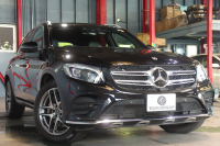 メルセデスベンツ GLC GLC220d 4MATIC ｽﾎﾟｰﾂ ﾚｰﾀﾞｰP　ACC ｷｰﾚｽｺﾞｰ ECO機能 ｺﾝﾋﾞ革 純正ﾅﾋﾞTV 360ｶﾒﾗ 自動Rｹﾞｰﾄ ﾊﾝｽﾞﾌﾘｰｱｸｾｽ PTS LEDﾍｯﾄﾞﾗｲﾄ AMGｴｱﾛ&19AW　2年保証付