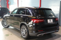 メルセデスベンツ GLC GLC220d 4MATIC ｽﾎﾟｰﾂ ﾚｰﾀﾞｰP　ACC ｷｰﾚｽｺﾞｰ ECO機能 ｺﾝﾋﾞ革 純正ﾅﾋﾞTV 360ｶﾒﾗ 自動Rｹﾞｰﾄ ﾊﾝｽﾞﾌﾘｰｱｸｾｽ PTS LEDﾍｯﾄﾞﾗｲﾄ AMGｴｱﾛ&19AW　2年保証付