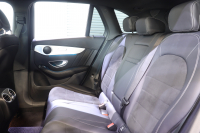 メルセデスベンツ GLC GLC220d 4MATIC ｽﾎﾟｰﾂ ﾚｰﾀﾞｰP　ACC ｷｰﾚｽｺﾞｰ ECO機能 ｺﾝﾋﾞ革 純正ﾅﾋﾞTV 360ｶﾒﾗ 自動Rｹﾞｰﾄ ﾊﾝｽﾞﾌﾘｰｱｸｾｽ PTS LEDﾍｯﾄﾞﾗｲﾄ AMGｴｱﾛ&19AW　2年保証付