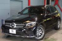 メルセデスベンツ GLC GLC220d 4MATIC ｽﾎﾟｰﾂ ﾚｰﾀﾞｰP　ACC ｷｰﾚｽｺﾞｰ ECO機能 ｺﾝﾋﾞ革 純正ﾅﾋﾞTV 360ｶﾒﾗ 自動Rｹﾞｰﾄ ﾊﾝｽﾞﾌﾘｰｱｸｾｽ PTS LEDﾍｯﾄﾞﾗｲﾄ AMGｴｱﾛ&19AW　2年保証付