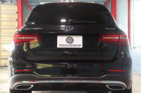 メルセデスベンツ GLC GLC220d 4MATIC ｽﾎﾟｰﾂ ﾚｰﾀﾞｰP　ACC ｷｰﾚｽｺﾞｰ ECO機能 ｺﾝﾋﾞ革 純正ﾅﾋﾞTV 360ｶﾒﾗ 自動Rｹﾞｰﾄ ﾊﾝｽﾞﾌﾘｰｱｸｾｽ PTS LEDﾍｯﾄﾞﾗｲﾄ AMGｴｱﾛ&19AW　2年保証付