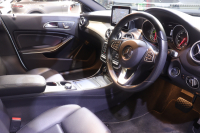 メルセデスベンツ GLA GLA220 4MATIC ﾌﾟﾚﾐｱﾑ&ﾚｰﾀﾞｰPKG　後期ﾓﾃﾞﾙ ACC 黒革 ﾊﾟﾉﾗﾏｻﾝﾙｰﾌ 8ｲﾝﾁﾜｲﾄﾞﾅﾋﾞ CarPlay harman/kardonｻｳﾝﾄﾞ LEDﾍｯﾄﾞﾗｲﾄ 自動ﾘｱｹﾞｰﾄ 18ｲﾝﾁAW　2年保証付
