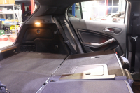メルセデスベンツ GLA GLA220 4MATIC ﾌﾟﾚﾐｱﾑ&ﾚｰﾀﾞｰPKG　後期ﾓﾃﾞﾙ ACC 黒革 ﾊﾟﾉﾗﾏｻﾝﾙｰﾌ 8ｲﾝﾁﾜｲﾄﾞﾅﾋﾞ CarPlay harman/kardonｻｳﾝﾄﾞ LEDﾍｯﾄﾞﾗｲﾄ 自動ﾘｱｹﾞｰﾄ 18ｲﾝﾁAW　2年保証付