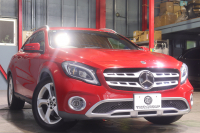 メルセデスベンツ GLA GLA220 4MATIC ﾚｰﾀﾞｰSP　後期ﾓﾃﾞﾙ 黒革 ｼｰﾄﾋｰﾀｰ 純正HDDﾅﾋﾞ TV Bｶﾒﾗ Blouetoothｵｰﾃﾞｨｵ LEDﾍｯﾄﾞﾗｲﾄ ｱｸﾃｨﾌﾞｸﾙｺﾝ 自動ﾘｱｹﾞｰﾄ 純正18ｲﾝﾁAW　2年保証