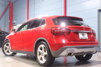 メルセデスベンツ GLA GLA220 4MATIC ﾚｰﾀﾞｰSP　後期ﾓﾃﾞﾙ 黒革 ｼｰﾄﾋｰﾀｰ 純正HDDﾅﾋﾞ TV Bｶﾒﾗ Blouetoothｵｰﾃﾞｨｵ LEDﾍｯﾄﾞﾗｲﾄ ｱｸﾃｨﾌﾞｸﾙｺﾝ 自動ﾘｱｹﾞｰﾄ 純正18ｲﾝﾁAW　2年保証
