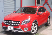 メルセデスベンツ GLA GLA220 4MATIC ﾚｰﾀﾞｰSP　後期ﾓﾃﾞﾙ 黒革 ｼｰﾄﾋｰﾀｰ 純正HDDﾅﾋﾞ TV Bｶﾒﾗ Blouetoothｵｰﾃﾞｨｵ LEDﾍｯﾄﾞﾗｲﾄ ｱｸﾃｨﾌﾞｸﾙｺﾝ 自動ﾘｱｹﾞｰﾄ 純正18ｲﾝﾁAW　2年保証