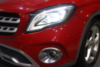 メルセデスベンツ GLA GLA220 4MATIC ﾚｰﾀﾞｰSP　後期ﾓﾃﾞﾙ 黒革 ｼｰﾄﾋｰﾀｰ 純正HDDﾅﾋﾞ TV Bｶﾒﾗ Blouetoothｵｰﾃﾞｨｵ LEDﾍｯﾄﾞﾗｲﾄ ｱｸﾃｨﾌﾞｸﾙｺﾝ 自動ﾘｱｹﾞｰﾄ 純正18ｲﾝﾁAW　2年保証