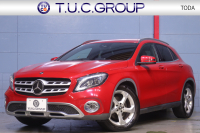 メルセデスベンツ GLA GLA220 4MATIC ﾚｰﾀﾞｰSP　後期ﾓﾃﾞﾙ 黒革 ｼｰﾄﾋｰﾀｰ 純正HDDﾅﾋﾞ TV Bｶﾒﾗ Blouetoothｵｰﾃﾞｨｵ LEDﾍｯﾄﾞﾗｲﾄ ｱｸﾃｨﾌﾞｸﾙｺﾝ 自動ﾘｱｹﾞｰﾄ 純正18ｲﾝﾁAW　2年保証