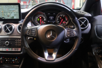 メルセデスベンツ GLA GLA220 4MATIC ﾚｰﾀﾞｰSP　後期ﾓﾃﾞﾙ 黒革 ｼｰﾄﾋｰﾀｰ 純正HDDﾅﾋﾞ TV Bｶﾒﾗ Blouetoothｵｰﾃﾞｨｵ LEDﾍｯﾄﾞﾗｲﾄ ｱｸﾃｨﾌﾞｸﾙｺﾝ 自動ﾘｱｹﾞｰﾄ 純正18ｲﾝﾁAW　2年保証