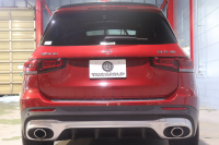 AMG GLB GLB35 4MATIC AMGﾊﾟﾌｫｰﾏﾝｽ&ﾚｰﾀﾞｰ&ｴﾅｼﾞｬｲｼﾞﾝｸﾞPKG　黒×灰革 ﾍﾞﾝﾁﾚｰﾀｰ ﾊﾟﾉﾗﾏSR 純正ﾅﾋﾞTV MBUX 360ｶﾒﾗ LEDﾍｯﾄﾞﾗｲﾄ 自動Rｹﾞｰﾄ AMGｴｱﾛ&19ｲﾝﾁAW　2年保証