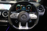 AMG GLB GLB35 4MATIC AMGﾊﾟﾌｫｰﾏﾝｽ&ﾚｰﾀﾞｰ&ｴﾅｼﾞｬｲｼﾞﾝｸﾞPKG　黒×灰革 ﾍﾞﾝﾁﾚｰﾀｰ ﾊﾟﾉﾗﾏSR 純正ﾅﾋﾞTV MBUX 360ｶﾒﾗ LEDﾍｯﾄﾞﾗｲﾄ 自動Rｹﾞｰﾄ AMGｴｱﾛ&19ｲﾝﾁAW　2年保証