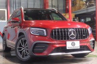 AMG GLB GLB35 4MATIC AMGﾊﾟﾌｫｰﾏﾝｽ&ﾚｰﾀﾞｰ&ｴﾅｼﾞｬｲｼﾞﾝｸﾞPKG　黒×灰革 ﾍﾞﾝﾁﾚｰﾀｰ ﾊﾟﾉﾗﾏSR 純正ﾅﾋﾞTV MBUX 360ｶﾒﾗ LEDﾍｯﾄﾞﾗｲﾄ 自動Rｹﾞｰﾄ AMGｴｱﾛ&19ｲﾝﾁAW　2年保証