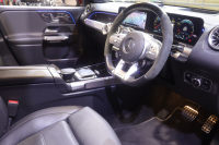 AMG GLB GLB35 4MATIC AMGﾊﾟﾌｫｰﾏﾝｽ&ﾚｰﾀﾞｰ&ｴﾅｼﾞｬｲｼﾞﾝｸﾞPKG　黒×灰革 ﾍﾞﾝﾁﾚｰﾀｰ ﾊﾟﾉﾗﾏSR 純正ﾅﾋﾞTV MBUX 360ｶﾒﾗ LEDﾍｯﾄﾞﾗｲﾄ 自動Rｹﾞｰﾄ AMGｴｱﾛ&19ｲﾝﾁAW　2年保証