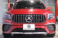 AMG GLB GLB35 4MATIC AMGﾊﾟﾌｫｰﾏﾝｽ&ﾚｰﾀﾞｰ&ｴﾅｼﾞｬｲｼﾞﾝｸﾞPKG　黒×灰革 ﾍﾞﾝﾁﾚｰﾀｰ ﾊﾟﾉﾗﾏSR 純正ﾅﾋﾞTV MBUX 360ｶﾒﾗ LEDﾍｯﾄﾞﾗｲﾄ 自動Rｹﾞｰﾄ AMGｴｱﾛ&19ｲﾝﾁAW　2年保証
