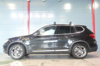 BMW X3 xDrive 20i Xﾗｲﾝ　ｺﾝﾌｫｰﾄA ｲﾝﾃﾘｼﾞｪﾝﾄS 後期 黒革 ﾋｰﾀｰ 第5世代Idriveﾅﾋﾞ TV 360ｶﾒﾗ Blouetoothｵｰﾃﾞｨｵ ACC LCW ｳｯﾄﾞｲﾝﾃﾘｱﾊﾟﾈﾙ 自動Rｹﾞｰﾄ 純正18ｲﾝﾁAW　2年保証付