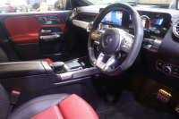 AMG GLB GLB35 4MATIC AMGﾊﾟﾌｫｰﾏﾝｽ&ｱﾄﾞﾊﾞﾝｽﾄﾞ&ﾚｰﾀﾞｰPKG　赤×黒革 ﾍﾞﾝﾁﾚｰﾀｰ ﾊﾟﾉﾗﾏSR 純正ﾅﾋﾞTV MBUX 360ｶﾒﾗ LEDﾍｯﾄﾞﾗｲﾄ 自動Rｹﾞｰﾄ AMGｴｱﾛ&19ｲﾝﾁAW　2年保証
