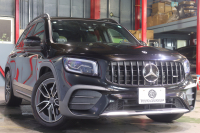 AMG GLB GLB35 4MATIC AMGﾊﾟﾌｫｰﾏﾝｽ&ｱﾄﾞﾊﾞﾝｽﾄﾞ&ﾚｰﾀﾞｰPKG　赤×黒革 ﾍﾞﾝﾁﾚｰﾀｰ ﾊﾟﾉﾗﾏSR 純正ﾅﾋﾞTV MBUX 360ｶﾒﾗ LEDﾍｯﾄﾞﾗｲﾄ 自動Rｹﾞｰﾄ AMGｴｱﾛ&19ｲﾝﾁAW　2年保証
