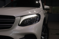 メルセデスベンツ GLC GLC220d 4MATIC ｽﾎﾟｰﾂ 本革仕様 ﾚｰﾀﾞｰP　ｷｰﾚｽｺﾞｰ 黒革 ﾊﾟﾉﾗﾏSR 純正ﾅﾋﾞTV 360ｶﾒﾗ ﾌﾞﾙﾒｽﾀｰ ﾍｯﾄﾞｱｯﾌﾟD 自動Rｹﾞｰﾄ AMGｴｱﾛ&19AW　2年保証