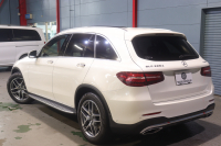 メルセデスベンツ GLC GLC220d 4MATIC ｽﾎﾟｰﾂ 本革仕様 ﾚｰﾀﾞｰP　ｷｰﾚｽｺﾞｰ 黒革 ﾊﾟﾉﾗﾏSR 純正ﾅﾋﾞTV 360ｶﾒﾗ ﾌﾞﾙﾒｽﾀｰ ﾍｯﾄﾞｱｯﾌﾟD 自動Rｹﾞｰﾄ AMGｴｱﾛ&19AW　2年保証