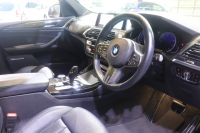 BMW X3 xDrive 20d Mｽﾎﾟｰﾂ ﾊｲﾗｲﾝPKG　ACC 黒革 ﾊﾟﾉﾗﾏSR 第6世代iDriveﾅﾋﾞ TV  360ｶﾒﾗ ﾍｯﾄﾞｱｯﾌﾟD Blouetoothｵｰﾃﾞｨｵ LEDﾍｯﾄﾞﾗｲﾄ 自動Rｹﾞｰﾄ&ﾊﾝｽﾞﾌﾘｰA Mｽﾎﾟｰﾂﾏﾌﾗｰ Mｴｱﾛ OP20AW ﾜｲﾔﾚｽﾁｬｰｼﾞ　2年保証