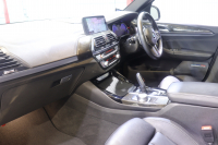 BMW X3 xDrive 20d Mｽﾎﾟｰﾂ ﾊｲﾗｲﾝPKG　ACC 黒革 ﾊﾟﾉﾗﾏSR 第6世代iDriveﾅﾋﾞ TV  360ｶﾒﾗ ﾍｯﾄﾞｱｯﾌﾟD Blouetoothｵｰﾃﾞｨｵ LEDﾍｯﾄﾞﾗｲﾄ 自動Rｹﾞｰﾄ&ﾊﾝｽﾞﾌﾘｰA Mｽﾎﾟｰﾂﾏﾌﾗｰ Mｴｱﾛ OP20AW ﾜｲﾔﾚｽﾁｬｰｼﾞ　2年保証