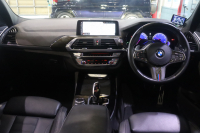 BMW X3 xDrive 20d Mｽﾎﾟｰﾂ ﾊｲﾗｲﾝPKG　ACC 黒革 ﾊﾟﾉﾗﾏSR 第6世代iDriveﾅﾋﾞ TV  360ｶﾒﾗ ﾍｯﾄﾞｱｯﾌﾟD Blouetoothｵｰﾃﾞｨｵ LEDﾍｯﾄﾞﾗｲﾄ 自動Rｹﾞｰﾄ&ﾊﾝｽﾞﾌﾘｰA Mｽﾎﾟｰﾂﾏﾌﾗｰ Mｴｱﾛ OP20AW ﾜｲﾔﾚｽﾁｬｰｼﾞ　2年保証