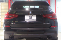 BMW X3 xDrive 20d Mｽﾎﾟｰﾂ ﾊｲﾗｲﾝPKG　ACC 黒革 ﾊﾟﾉﾗﾏSR 第6世代iDriveﾅﾋﾞ TV  360ｶﾒﾗ ﾍｯﾄﾞｱｯﾌﾟD Blouetoothｵｰﾃﾞｨｵ LEDﾍｯﾄﾞﾗｲﾄ 自動Rｹﾞｰﾄ&ﾊﾝｽﾞﾌﾘｰA Mｽﾎﾟｰﾂﾏﾌﾗｰ Mｴｱﾛ OP20AW ﾜｲﾔﾚｽﾁｬｰｼﾞ　2年保証