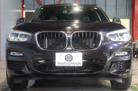 BMW X3 xDrive 20d Mｽﾎﾟｰﾂ ﾊｲﾗｲﾝPKG　ACC 黒革 ﾊﾟﾉﾗﾏSR 第6世代iDriveﾅﾋﾞ TV  360ｶﾒﾗ ﾍｯﾄﾞｱｯﾌﾟD Blouetoothｵｰﾃﾞｨｵ LEDﾍｯﾄﾞﾗｲﾄ 自動Rｹﾞｰﾄ&ﾊﾝｽﾞﾌﾘｰA Mｽﾎﾟｰﾂﾏﾌﾗｰ Mｴｱﾛ OP20AW ﾜｲﾔﾚｽﾁｬｰｼﾞ　2年保証