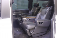 メルセデスベンツ Vクラス V220d AVG ﾛﾝｸﾞ AMGﾗｲﾝ ｴｸｽｸﾙｰｼﾌﾞｼｰﾄPKG　9速AT 黒革 ﾍﾞﾝﾁﾚｰﾀｰ ｵｯﾄﾏﾝ ﾊﾟﾉﾗﾏSR 10.25ｲﾝﾁﾜｲﾄﾞﾅﾋﾞTV 360ｶﾒﾗ ﾌﾞﾙﾒｽﾀｰ 自動Rｹﾞｰﾄ ﾃﾞｼﾞﾀﾙｲﾝﾅｰﾐﾗｰ AMGｴｱﾛ&19ｲﾝﾁAW　2年保証