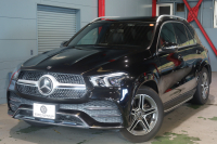 メルセデスベンツ GLE GLE400d 4MATIC ｽﾎﾟｰﾂ ﾚｻﾞｰEXｸﾙｰｼﾌﾞ&ﾚｰﾀﾞｰP　黒革 ﾍﾞﾝﾁﾚｰﾀｰ ﾊﾟﾉﾗﾏSR 12.3ｲﾝﾁﾅﾋﾞTV MBUX ﾍｯﾄﾞｱｯﾌﾟD ﾌﾞﾙﾒｽﾀｰ 自動Rｹﾞｰﾄ ﾌｯﾄﾄﾗﾝｸOP LEDﾍｯﾄﾞﾗｲﾄ AMGｴｱﾛ&20AW　2年保証