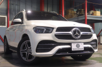 メルセデスベンツ GLE GLE450 4MATIC ｽﾎﾟｰﾂ ﾚｻﾞｰｴｸｽｸﾙｰｼﾌﾞ&ﾚｰﾀﾞｰSP　黒革 ﾍﾞﾝﾁﾚｰﾀｰ ﾊﾟﾉﾗﾏSR 12.3ｲﾝﾁﾅﾋﾞTV MBUX ﾍｯﾄﾞｱｯﾌﾟD ﾌﾞﾙﾒｽﾀｰ 自動Rｹﾞｰﾄ ﾌｯﾄﾄﾗﾝｸOP LEDﾍｯﾄﾞﾗｲﾄ AMGｴｱﾛ&20AW　2年保証
