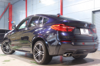 BMW X4 X4 XDrive 28i Mｽﾎﾟｰﾂ　ｲﾝﾃﾘｼﾞｪﾝﾄS ACC 黒革 ﾋｰﾀｰ 第5世代Idriveﾅﾋﾞ TV Bｶﾒﾗ Blouetoothｵｰﾃﾞｨｵ ｱﾀﾞﾌﾟﾃｨﾌﾞLED 自動Rｹﾞｰﾄ&ﾊﾝｽﾞﾌﾘｰA Mｽﾎﾟｰﾂｴｱﾛ&20ｲﾝﾁAW　2年保証