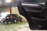 BMW X4 X4 XDrive 28i Mｽﾎﾟｰﾂ　ｲﾝﾃﾘｼﾞｪﾝﾄS ACC 黒革 ﾋｰﾀｰ 第5世代Idriveﾅﾋﾞ TV Bｶﾒﾗ Blouetoothｵｰﾃﾞｨｵ ｱﾀﾞﾌﾟﾃｨﾌﾞLED 自動Rｹﾞｰﾄ&ﾊﾝｽﾞﾌﾘｰA Mｽﾎﾟｰﾂｴｱﾛ&20ｲﾝﾁAW　2年保証