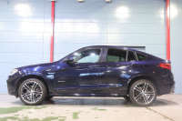 BMW X4 X4 XDrive 28i Mｽﾎﾟｰﾂ　ｲﾝﾃﾘｼﾞｪﾝﾄS ACC 黒革 ﾋｰﾀｰ 第5世代Idriveﾅﾋﾞ TV Bｶﾒﾗ Blouetoothｵｰﾃﾞｨｵ ｱﾀﾞﾌﾟﾃｨﾌﾞLED 自動Rｹﾞｰﾄ&ﾊﾝｽﾞﾌﾘｰA Mｽﾎﾟｰﾂｴｱﾛ&20ｲﾝﾁAW　2年保証