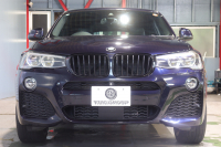 BMW X4 X4 XDrive 28i Mｽﾎﾟｰﾂ　ｲﾝﾃﾘｼﾞｪﾝﾄS ACC 黒革 ﾋｰﾀｰ 第5世代Idriveﾅﾋﾞ TV Bｶﾒﾗ Blouetoothｵｰﾃﾞｨｵ ｱﾀﾞﾌﾟﾃｨﾌﾞLED 自動Rｹﾞｰﾄ&ﾊﾝｽﾞﾌﾘｰA Mｽﾎﾟｰﾂｴｱﾛ&20ｲﾝﾁAW　2年保証