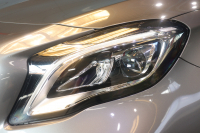 メルセデスベンツ GLA GLA220 4MATIC ﾗｸﾞｼﾞｭｱﾘｰPKG ﾚｰﾀﾞｰSP　後期最終ﾓﾃﾞﾙ ACC BSM 黒革 ﾋｰﾀｰ ﾊﾟﾉﾗﾏSR 純正ﾅﾋﾞ TV Bｶﾒﾗ Blouetoothｵｰﾃﾞｨｵ LEDﾍｯﾄﾞﾗｲﾄ 自動Rｹﾞｰﾄ 純正18ｲﾝﾁAW　2年保証