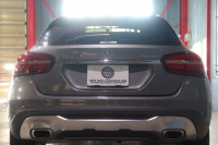 メルセデスベンツ GLA GLA220 4MATIC ﾗｸﾞｼﾞｭｱﾘｰPKG ﾚｰﾀﾞｰSP　後期最終ﾓﾃﾞﾙ ACC BSM 黒革 ﾋｰﾀｰ ﾊﾟﾉﾗﾏSR 純正ﾅﾋﾞ TV Bｶﾒﾗ Blouetoothｵｰﾃﾞｨｵ LEDﾍｯﾄﾞﾗｲﾄ 自動Rｹﾞｰﾄ 純正18ｲﾝﾁAW　2年保証