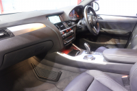 BMW X4 X4 XDrive 28i Mｽﾎﾟｰﾂ　1ｵｰﾅｰ 黒革 ﾋｰﾀｰ 8.8ｲﾝﾁﾅﾋﾞ TV 360ｶﾒﾗ Blouetoothｵｰﾃﾞｨｵ ｱﾀﾞﾌﾟﾃｨﾌﾞｸﾙｰｽﾞｺﾝﾄﾛｰﾙ Mｽﾎﾟｰﾂｻｽﾍﾟﾝｼｮﾝ Mｴｱﾛ&19ｲﾝﾁAW　2年保証