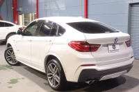 BMW X4 X4 XDrive 28i Mｽﾎﾟｰﾂ　1ｵｰﾅｰ 黒革 ﾋｰﾀｰ 8.8ｲﾝﾁﾅﾋﾞ TV 360ｶﾒﾗ Blouetoothｵｰﾃﾞｨｵ ｱﾀﾞﾌﾟﾃｨﾌﾞｸﾙｰｽﾞｺﾝﾄﾛｰﾙ Mｽﾎﾟｰﾂｻｽﾍﾟﾝｼｮﾝ Mｴｱﾛ&19ｲﾝﾁAW　2年保証