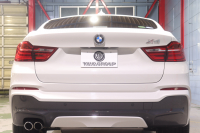 BMW X4 X4 XDrive 28i Mｽﾎﾟｰﾂ　1ｵｰﾅｰ 黒革 ﾋｰﾀｰ 8.8ｲﾝﾁﾅﾋﾞ TV 360ｶﾒﾗ Blouetoothｵｰﾃﾞｨｵ ｱﾀﾞﾌﾟﾃｨﾌﾞｸﾙｰｽﾞｺﾝﾄﾛｰﾙ Mｽﾎﾟｰﾂｻｽﾍﾟﾝｼｮﾝ Mｴｱﾛ&19ｲﾝﾁAW　2年保証